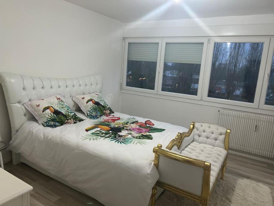 Appartement A 스트라스부르 외부 사진